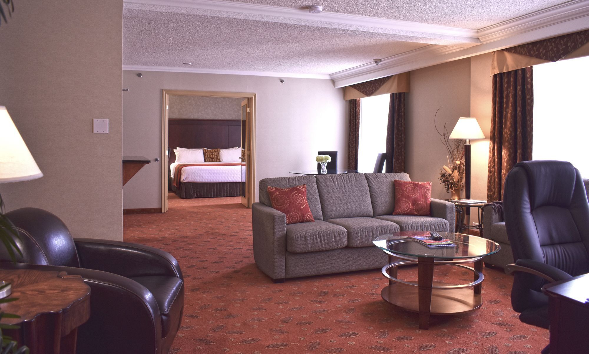 Hamilton Plaza Hotel And Conference Centre Εξωτερικό φωτογραφία
